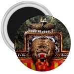 Barongan Reok 3  Magnet