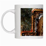 Barongan Reok White Mug