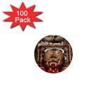 Barongan Reok 1  Mini Magnet (100 pack) 