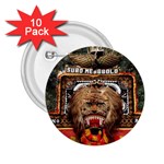 Barongan Reok 2.25  Button (10 pack)
