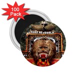 Barongan Reok 2.25  Magnet (100 pack) 