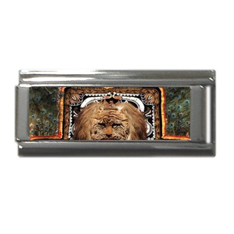 Barongan Reok Superlink Italian Charm (9mm) from ArtsNow.com Front