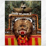 Barongan Reok Canvas 16  x 20 