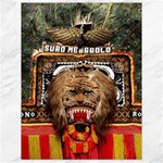 Barongan Reok Canvas 18  x 24 