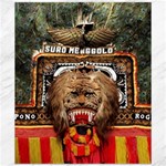 Barongan Reok Canvas 20  x 24 