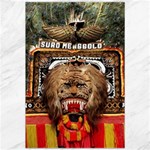Barongan Reok Canvas 20  x 30 