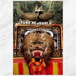 Barongan Reok Canvas 24  x 36 