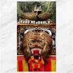 Barongan Reok Canvas 40  x 72 