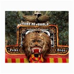 Barongan Reok Small Glasses Cloth (2 Sides)