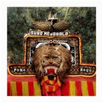 Barongan Reok Medium Glasses Cloth