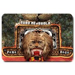 Barongan Reok Large Doormat