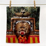 Barongan Reok Face Towel