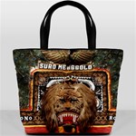 Barongan Reok Bucket Bag