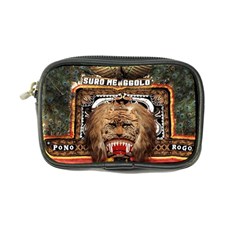 Barongan Reok Coin Purse from ArtsNow.com Front