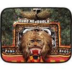 Barongan Reok Double Sided Fleece Blanket (Mini)