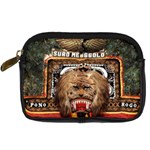 Barongan Reok Digital Camera Leather Case
