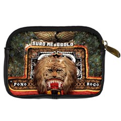 Barongan Reok Digital Camera Leather Case from ArtsNow.com Back