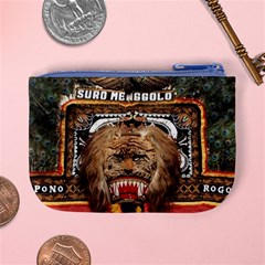 Barongan Reok Mini Coin Purse from ArtsNow.com Back