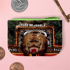 Barongan Reok Mini Coin Purse from ArtsNow.com Back