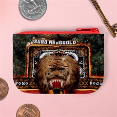 Barongan Reok Mini Coin Purse from ArtsNow.com Back