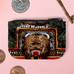 Barongan Reok Mini Coin Purse from ArtsNow.com Back