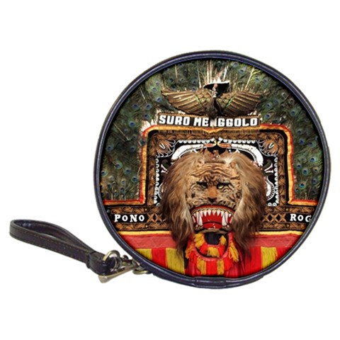 Barongan Reok Classic 20 Front