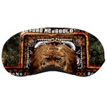 Barongan Reok Sleeping Mask