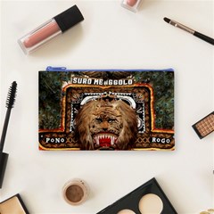 Barongan Reok Cosmetic Bag (Small) from ArtsNow.com Front