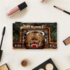 Barongan Reok Cosmetic Bag (Small) from ArtsNow.com Front