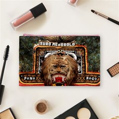 Barongan Reok Cosmetic Bag (Medium) from ArtsNow.com Front