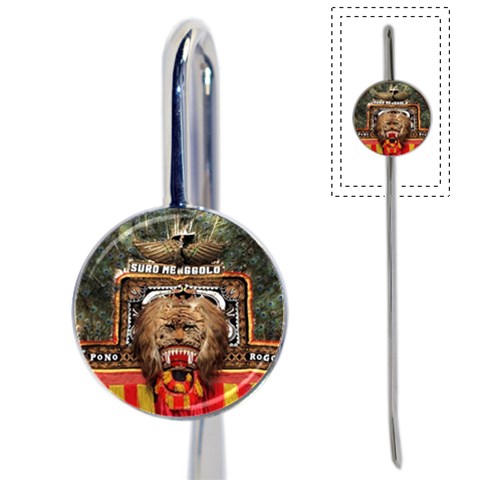 Barongan Reok Book Mark from ArtsNow.com Front