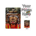 Barongan Reok Playing Cards 54 (Mini)