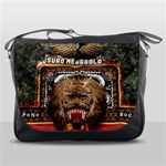 Barongan Reok Messenger Bag