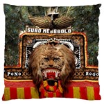 Barongan Reok Large Cushion Case (One Side)