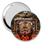 Barongan Reok 3  Handbag Mirror