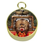 Barongan Reok Gold Compass