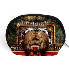 Barongan Reok Accessory Pouch (Medium) from ArtsNow.com Front