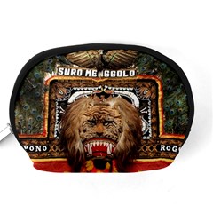 Barongan Reok Accessory Pouch (Medium) from ArtsNow.com Back