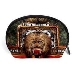Barongan Reok Accessory Pouch (Large) from ArtsNow.com Front