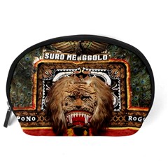 Barongan Reok Accessory Pouch (Large) from ArtsNow.com Back