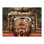 Barongan Reok Double Sided Flano Blanket (Mini)
