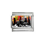 City Town Italian Charm (9mm)
