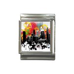 City Town Italian Charm (13mm)