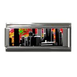 City Town Superlink Italian Charm (9mm)