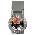 City Town Money Clip (CZ)