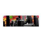 City Town Sticker (Bumper)