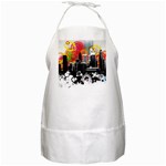 City Town BBQ Apron