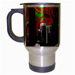 City Town Travel Mug (Silver Gray)