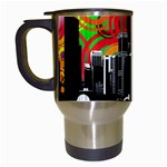 City Town Travel Mug (White)