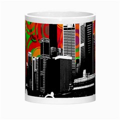 City Town Morph Mug from ArtsNow.com Center